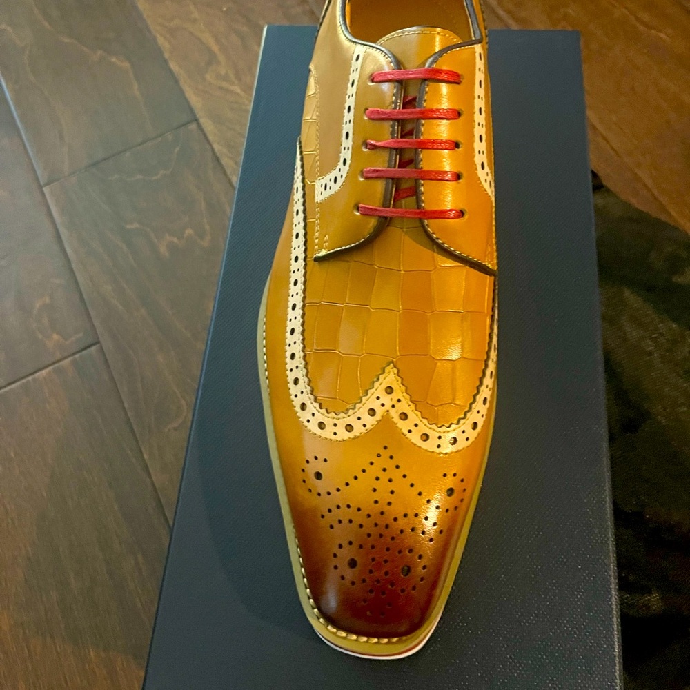 Oxford loafers
